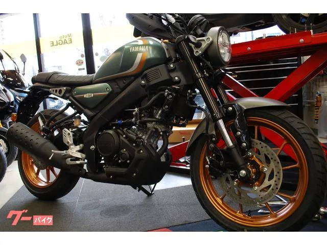 Yamaha XSR155IND 2026 — миниатюра 2