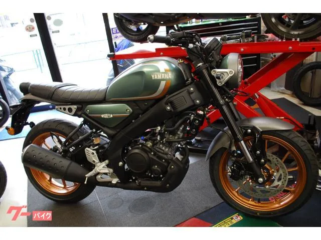 Yamaha XSR155IND 2026 — миниатюра 3