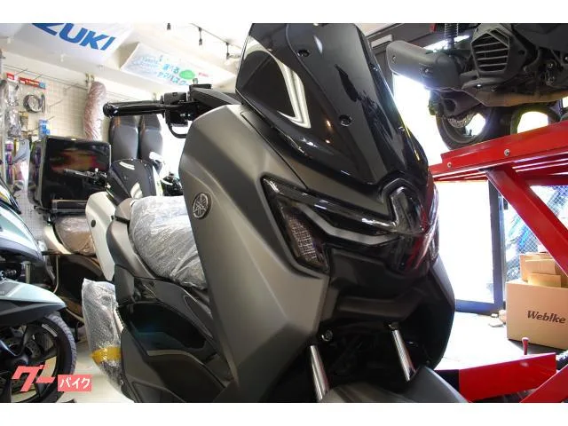 Yamaha NMAX 2026AJ6 2026 — миниатюра 2