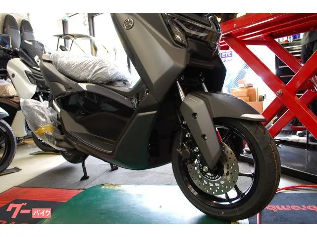 Yamaha NMAX 2026AJ6 2026 — миниатюра 3