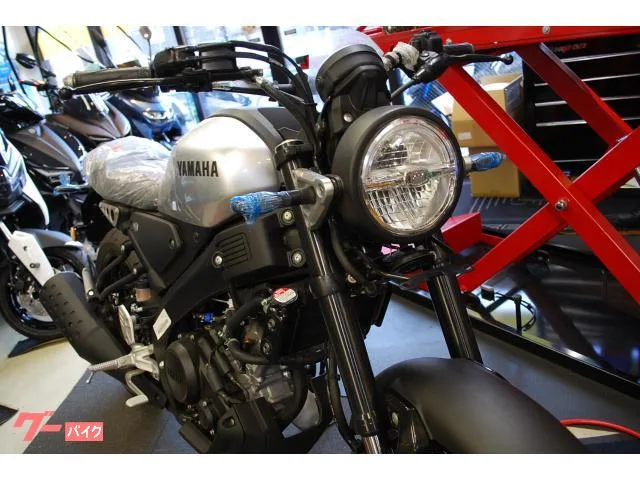 Yamaha XSR155IND 2026 — миниатюра 3