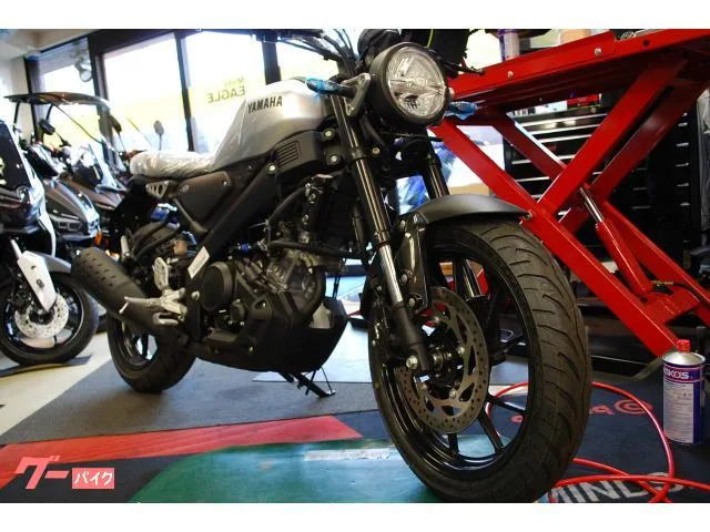 Yamaha XSR155IND 2026 — миниатюра 4