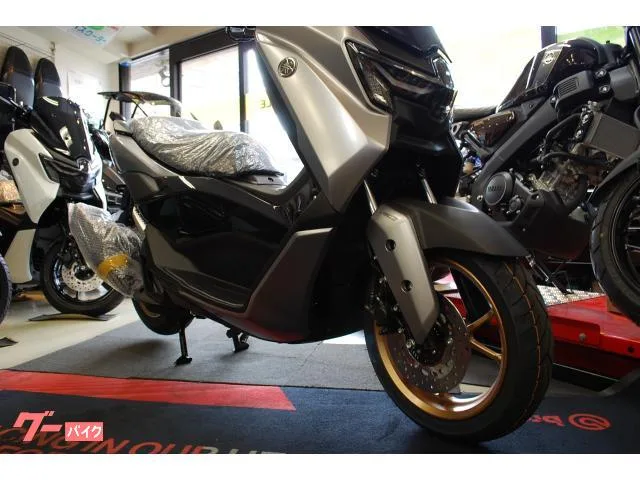 Yamaha NMAX155 GPD155DAJ6 2026 — миниатюра 4