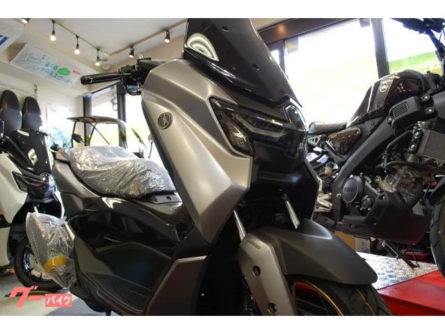 Yamaha NMAX155 GPD155DAJ6 2026 — миниатюра 5