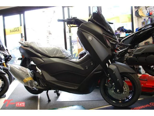 Yamaha NMAX155 2026 — фото 1, купить с доставкой в Москву