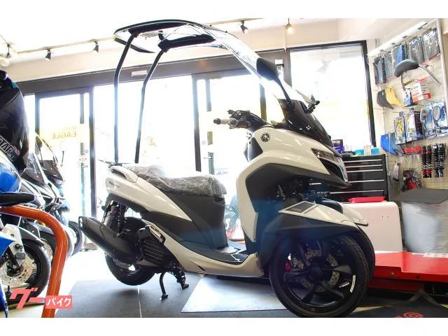 Yamaha 125teito2026 2026 — фото 1, купить с доставкой в Москву