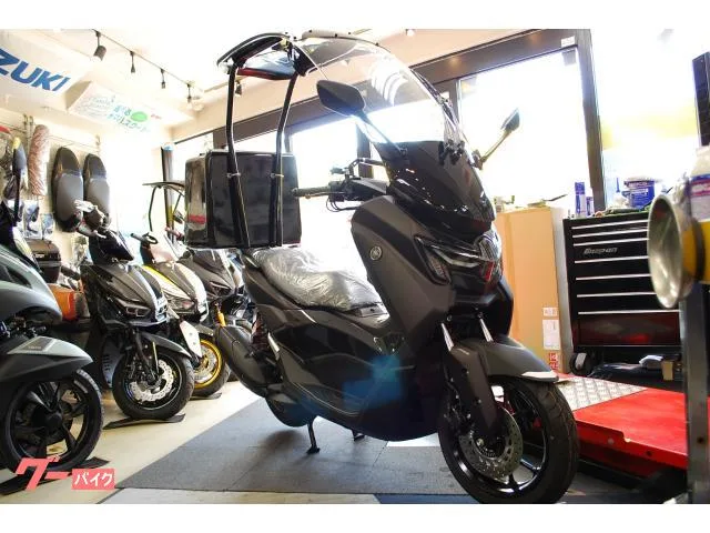 Yamaha NMAX155teito 2026 2026 — миниатюра 5