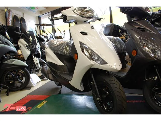 Yamaha AXIS Z 2026/CJ6 2026 — миниатюра 4