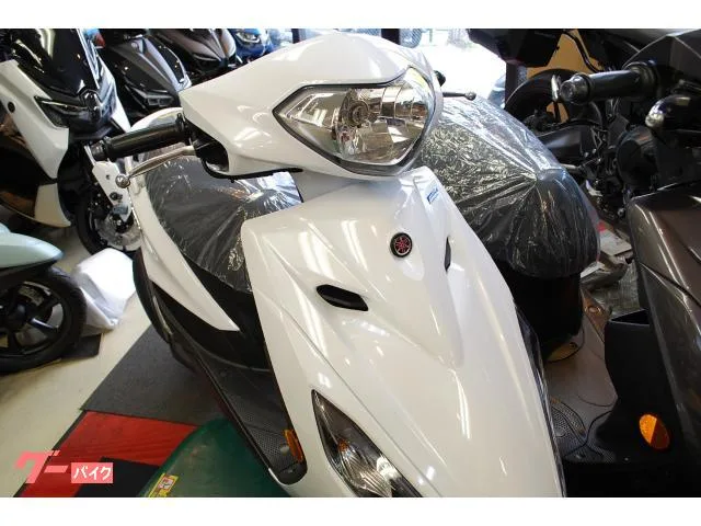 Yamaha AXIS Z 2026/CJ6 2026 — миниатюра 5