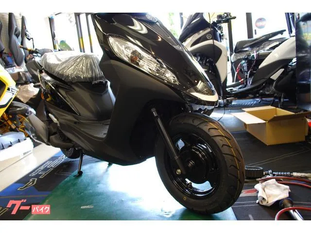 Yamaha 125J6 2026 — миниатюра 5