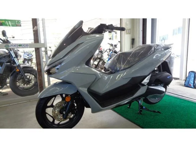 Honda PCX160 2024 — миниатюра 4