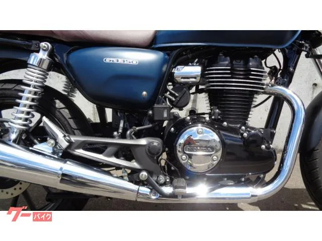Honda GB350 2022 — миниатюра 3