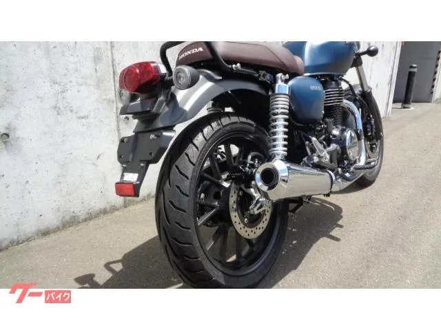 Honda GB350 2022 — миниатюра 4