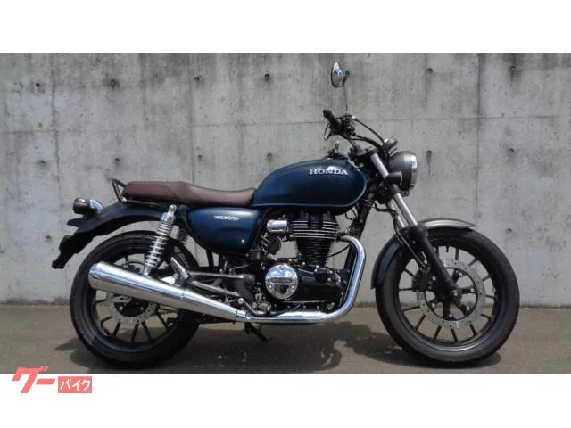 Honda GB350 2022 — фото 1, купить с доставкой в Москву