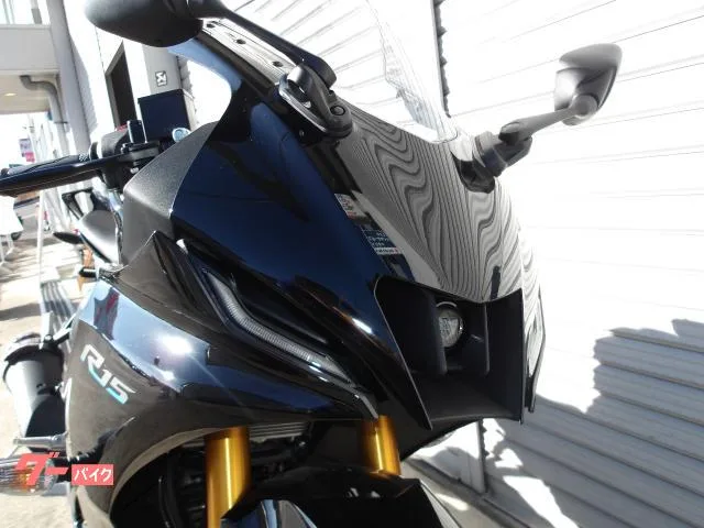 Yamaha YZF-R15 ABS 2024 — миниатюра 3