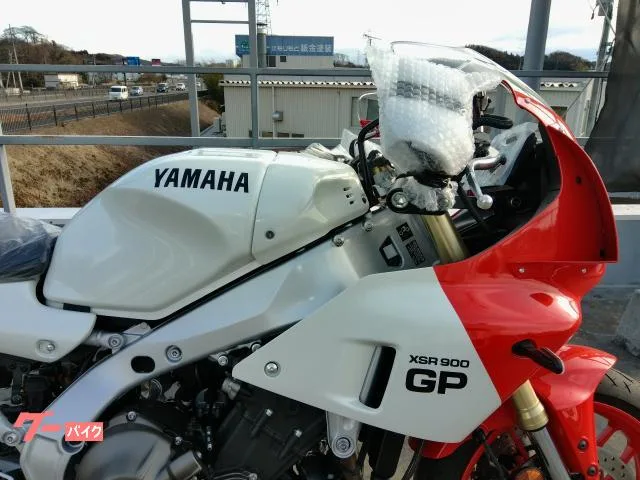 Yamaha XSR900GP TANAX 2024 — миниатюра 2