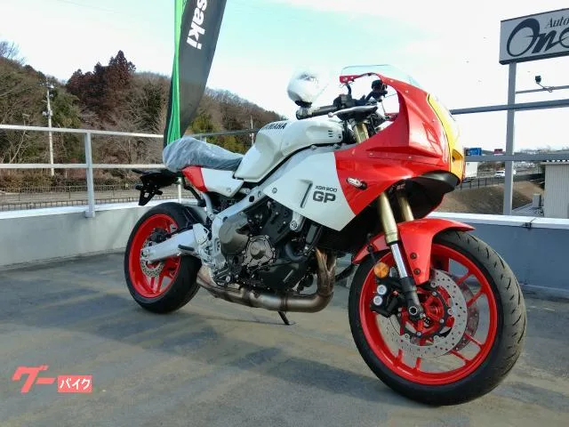 Yamaha XSR900GP TANAX 2024 — миниатюра 3