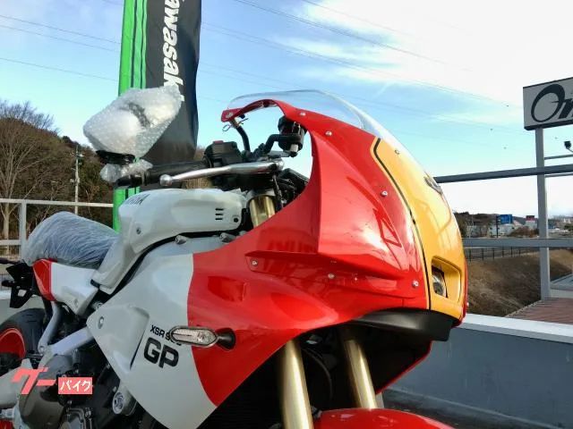 Yamaha XSR900GP TANAX 2024 — миниатюра 4