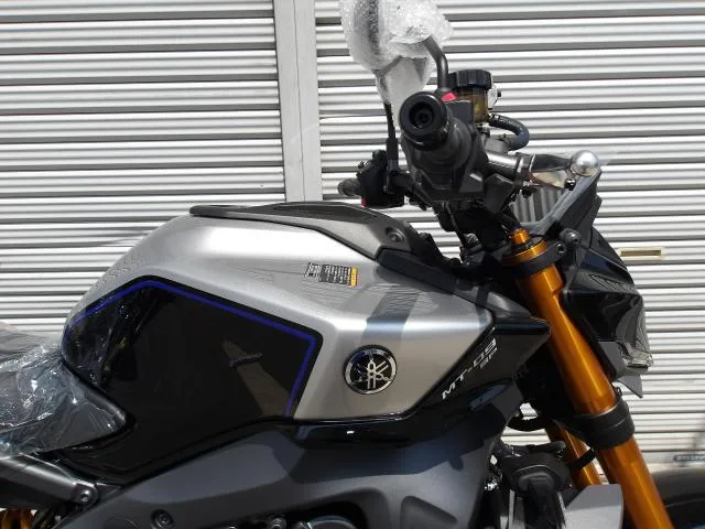 Yamaha MT-09 SP 2025 — миниатюра 3