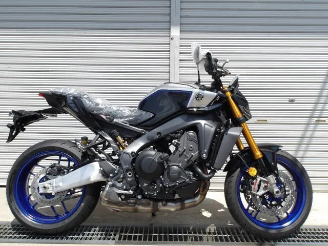 Yamaha MT-09 SP 2025 — фото 1, купить с доставкой в Москву