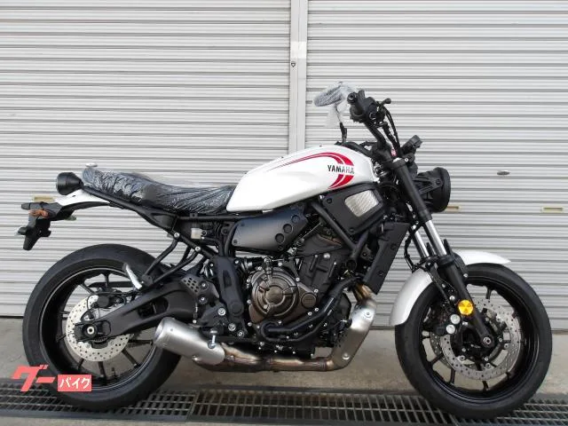 Yamaha XSR700 ABS 2025 — фото 1, купить с доставкой в Москву