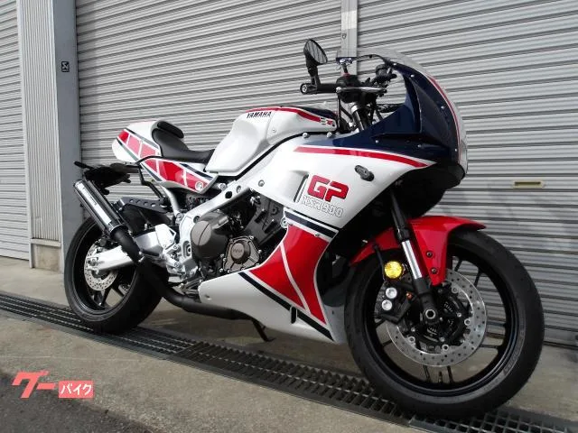 Yamaha XSR900GP. KIT 2024 — миниатюра 3