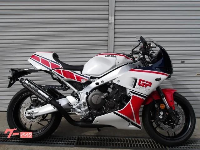 Yamaha XSR900GP. KIT 2024 — фото 1, купить с доставкой в Москву