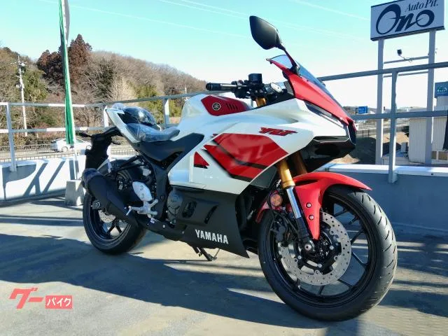 Yamaha YZF-R3 70th Anniversary Edition 2026 — миниатюра 3