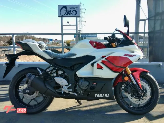 Yamaha YZF-R3 70th Anniversary Edition 2026 — фото 1, купить с доставкой в Москву