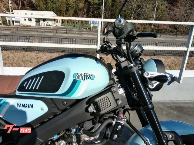 Yamaha XSR125 ABS 1 USB1 2024 — миниатюра 3
