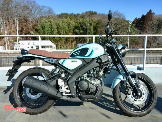 Yamaha XSR125 ABS 1 USB1 2024 — фото 1, купить с доставкой в Москву