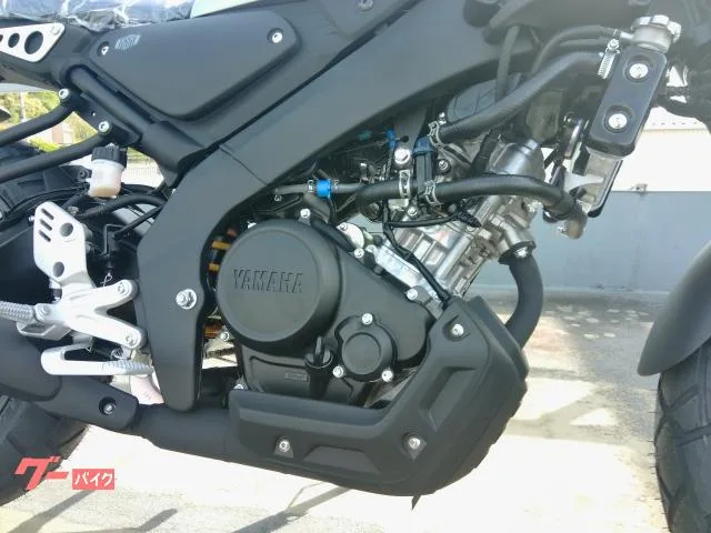 Yamaha XSR125 ABS 2026 — миниатюра 2