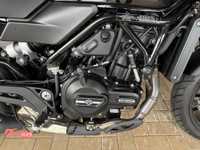 HARLEY-DAVIDSON X500 HD 2024 — миниатюра 2
