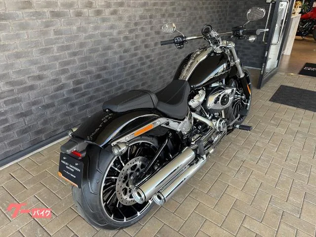 HARLEY-DAVIDSON FXBR HD 2025 — миниатюра 3