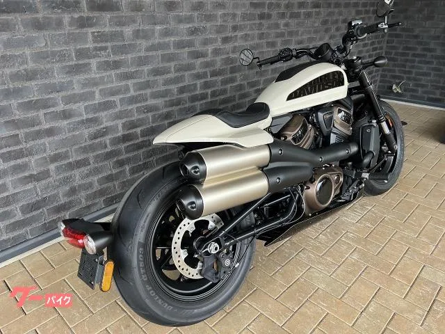 HARLEY-DAVIDSON RH1250S S HD 2023 — миниатюра 3