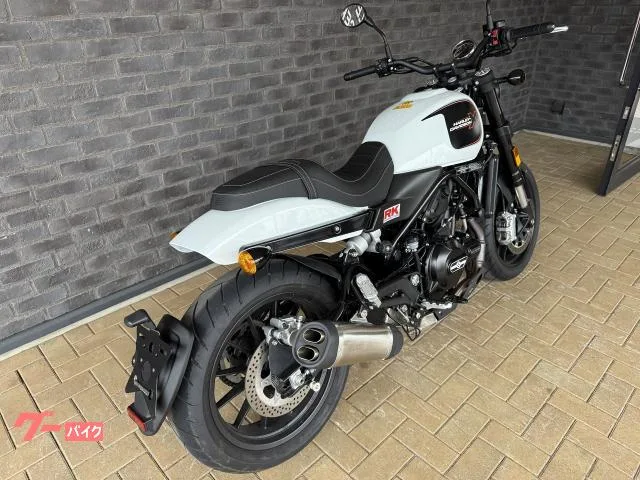HARLEY-DAVIDSON X500 HD 2024 — миниатюра 3