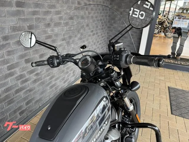 HARLEY-DAVIDSON RH975 E/G HD 2022 — миниатюра 5