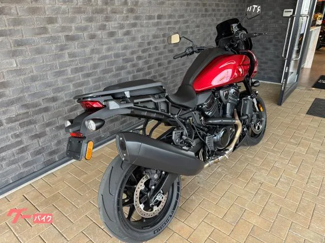HARLEY-DAVIDSON 1250ST 2025 — миниатюра 3