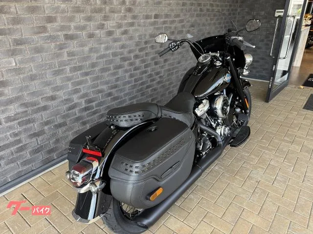 HARLEY-DAVIDSON FLHC 117 2025 — миниатюра 3
