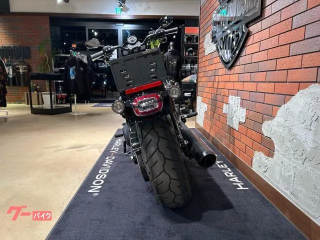 HARLEY-DAVIDSON FXLRS S 2025 — миниатюра 2