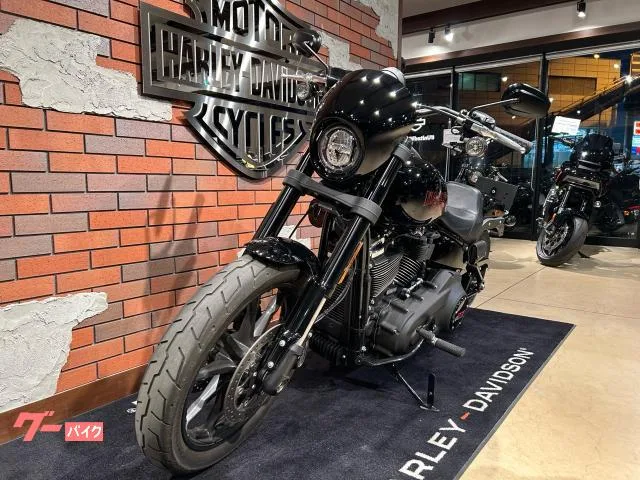 HARLEY-DAVIDSON FXLRS S 2025 — миниатюра 3