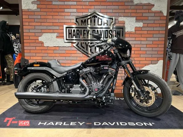 HARLEY-DAVIDSON FXLRS S 2025 — фото 1, купить с доставкой в Москву
