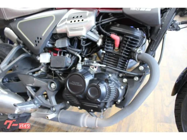 Honda CB190SS LED 2022 — миниатюра 2