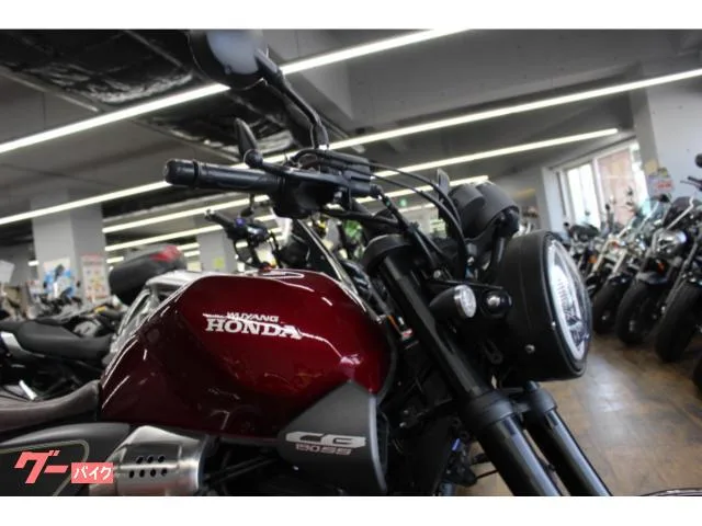 Honda CB190SS LED 2022 — миниатюра 3