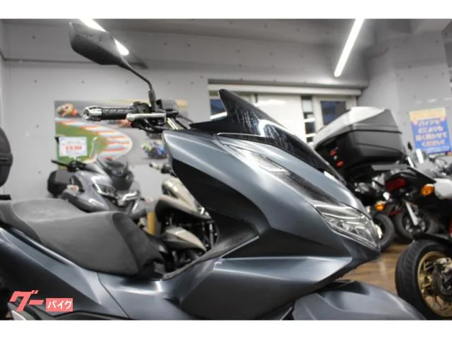 Honda PCX160 KF47 2023 — миниатюра 3