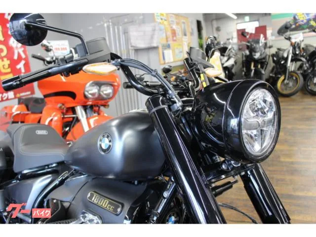 BMW R18 Roctane ETCUSB 2023 — миниатюра 3