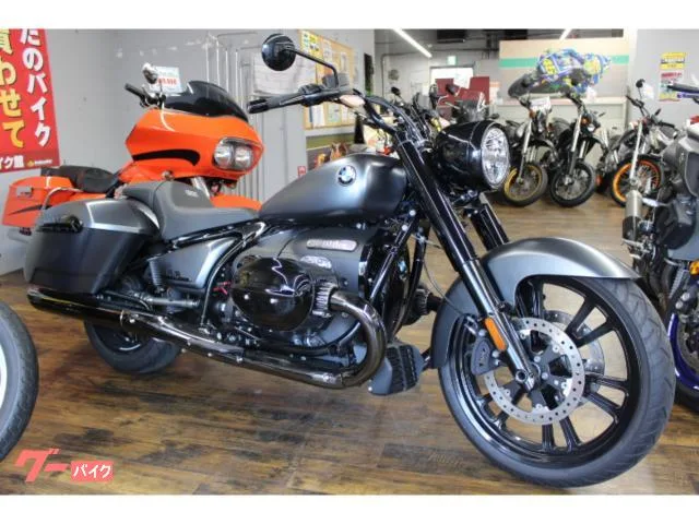 BMW R18 Roctane ETCUSB 2023 — фото 1, купить с доставкой в Москву