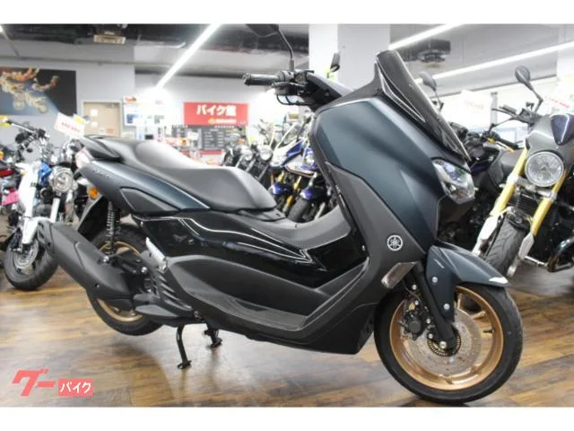 Yamaha NMAX 2023 — фото 1, купить с доставкой в Москву