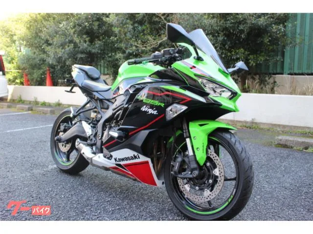 Kawasaki Ninja ZX-25R SE USBETC2.0 2022 — фото 1, купить с доставкой в Москву
