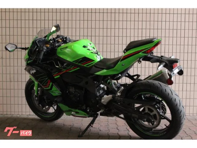 Kawasaki Ninja ZX-4RR ETC USB 2024 — миниатюра 5